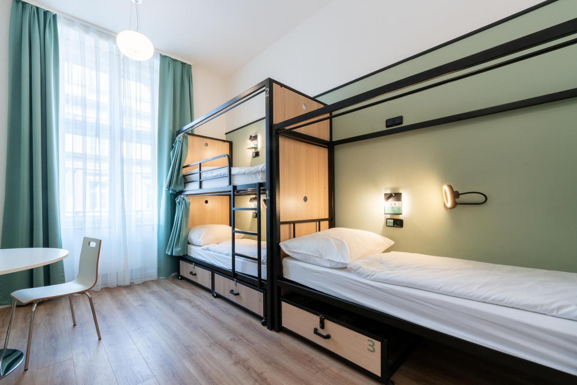 Hostel Luma Terra Praha
