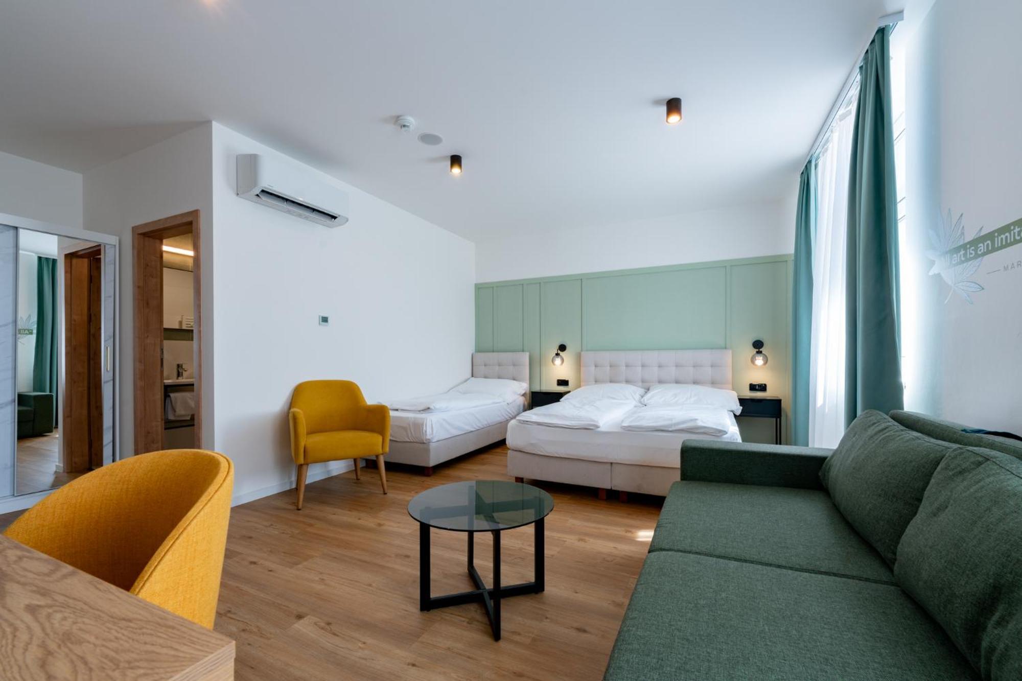 Hostel Luma Terra *