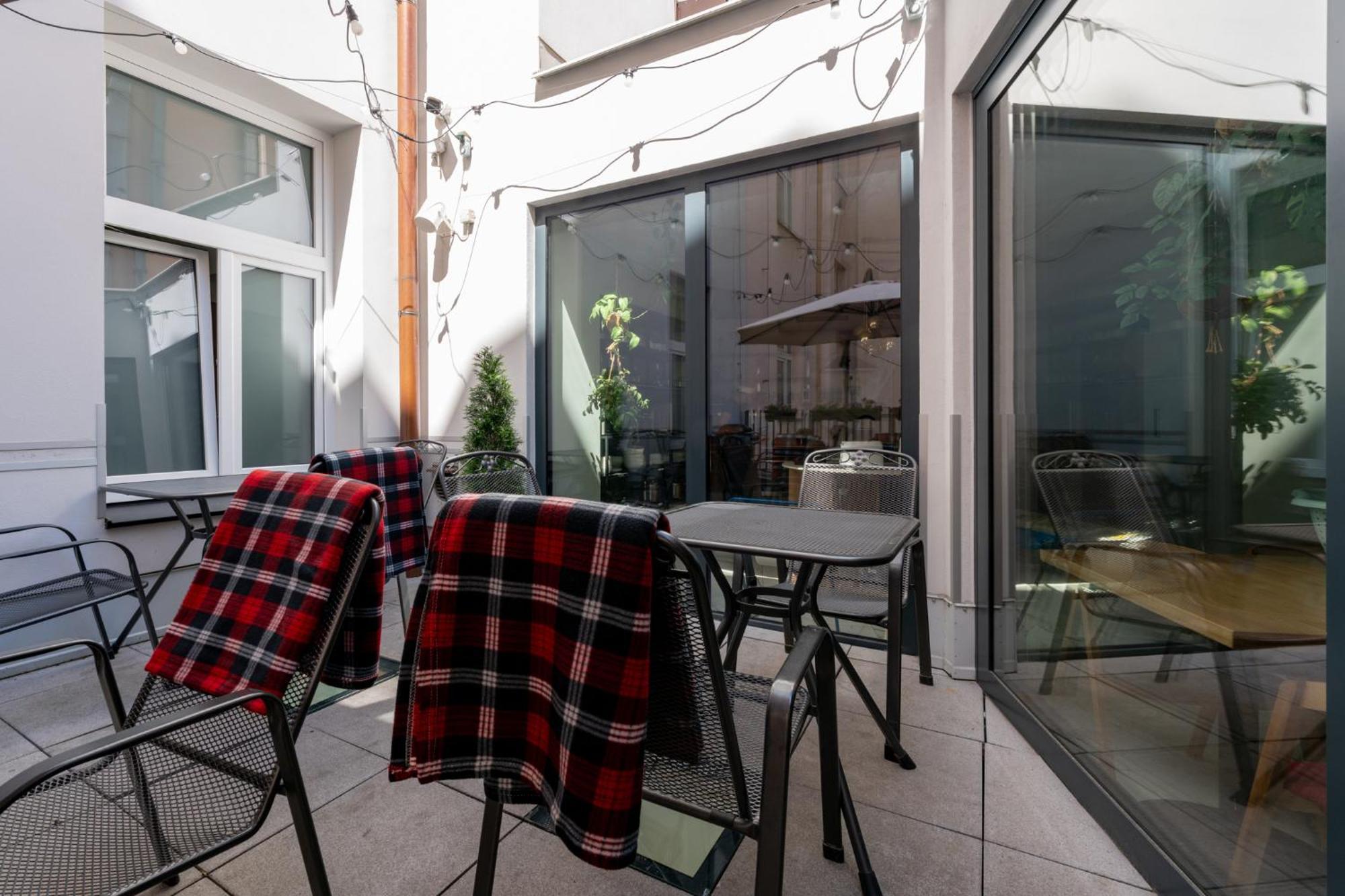 Hostel Luma Terra Praha