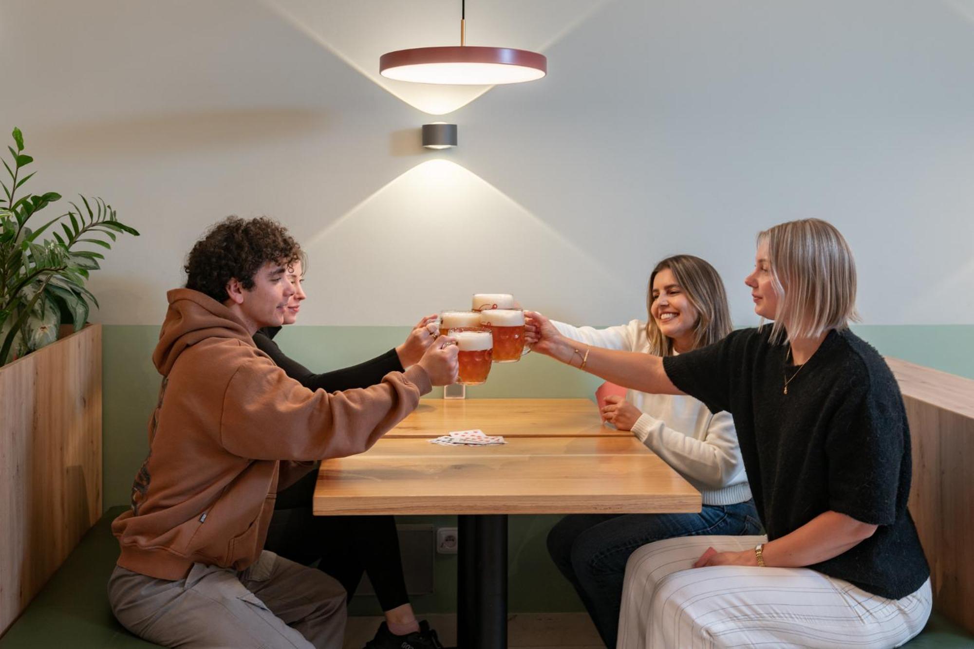 Luma Terra Hostel Praha